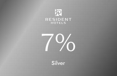 Silver card